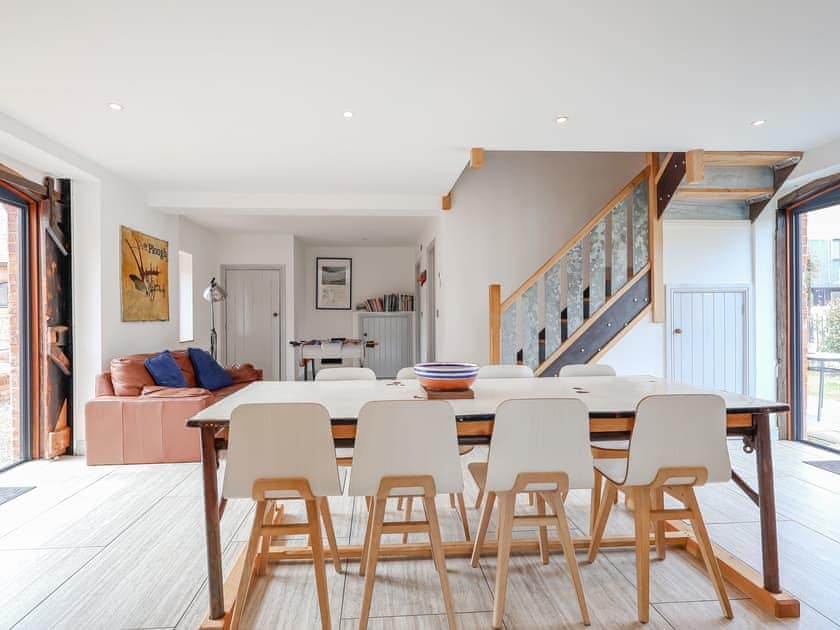 Dining Area | Plough Share, Gloucester
