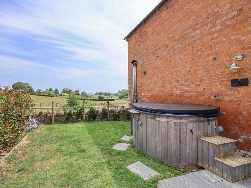 Hot tub | Plough Share, Gloucester