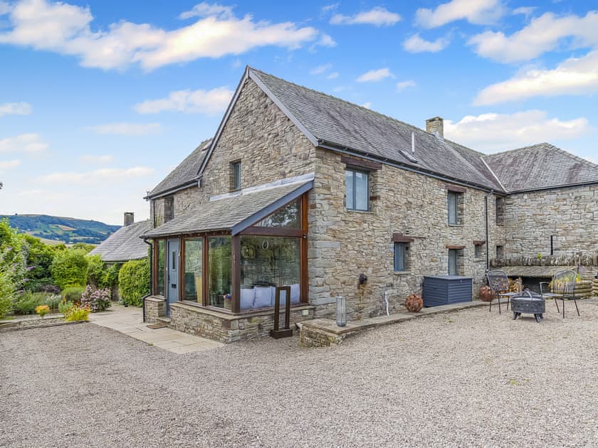 Exterior | Hay Boathouse/Maes-y-Caer, Hay On Wye