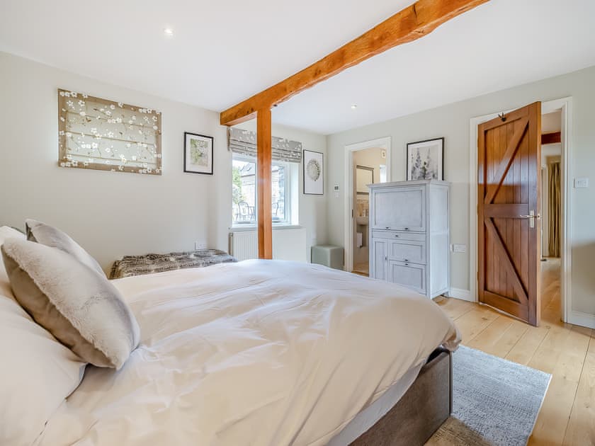 Double bedroom | Hay Boathouse/Maes-y-Caer, Hay On Wye
