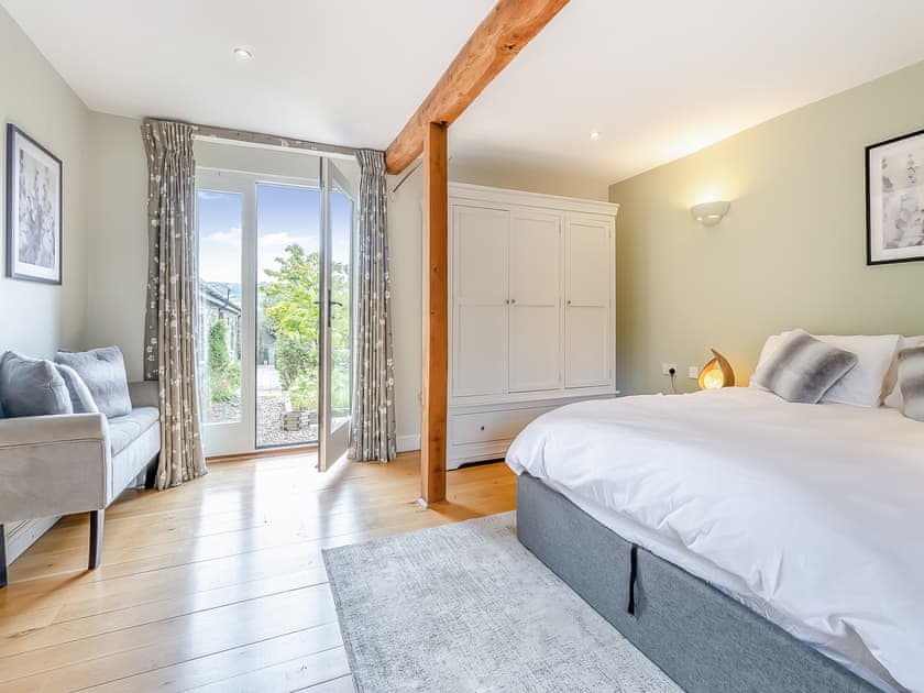 Double bedroom | Hay Boathouse/Maes-y-Caer, Hay On Wye