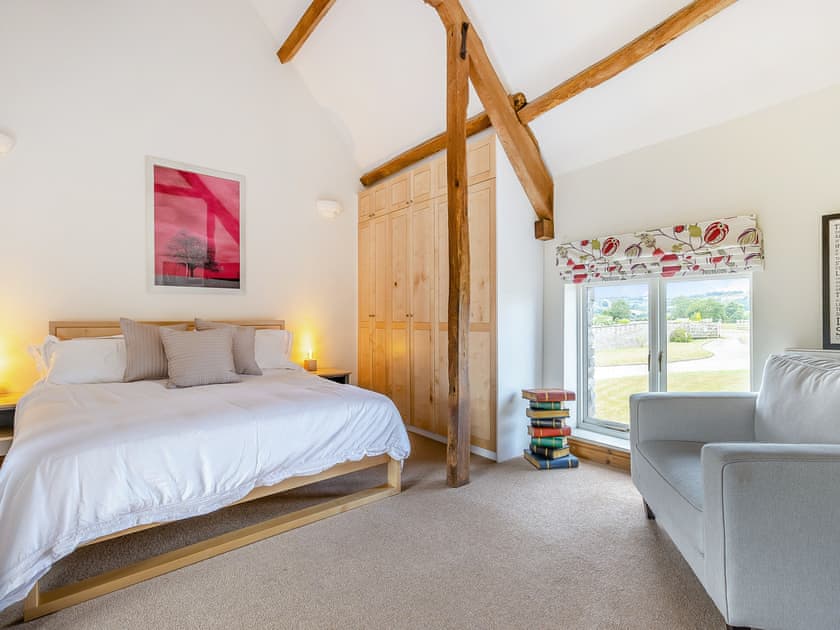 Double bedroom | Hay Boathouse/Maes-y-Caer, Hay On Wye