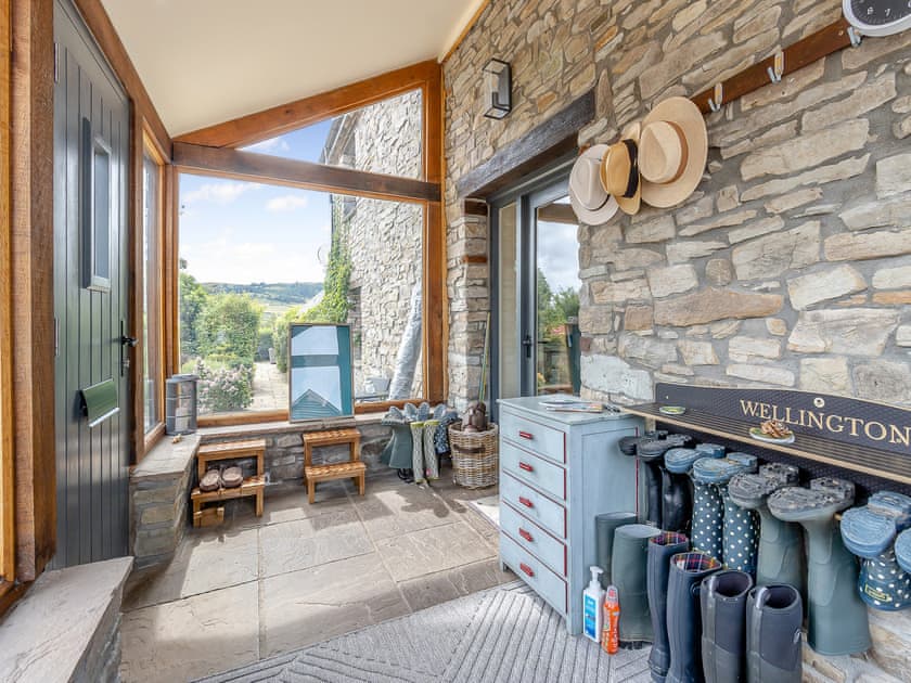 Interior | Hay Boathouse/Maes-y-Caer, Hay On Wye
