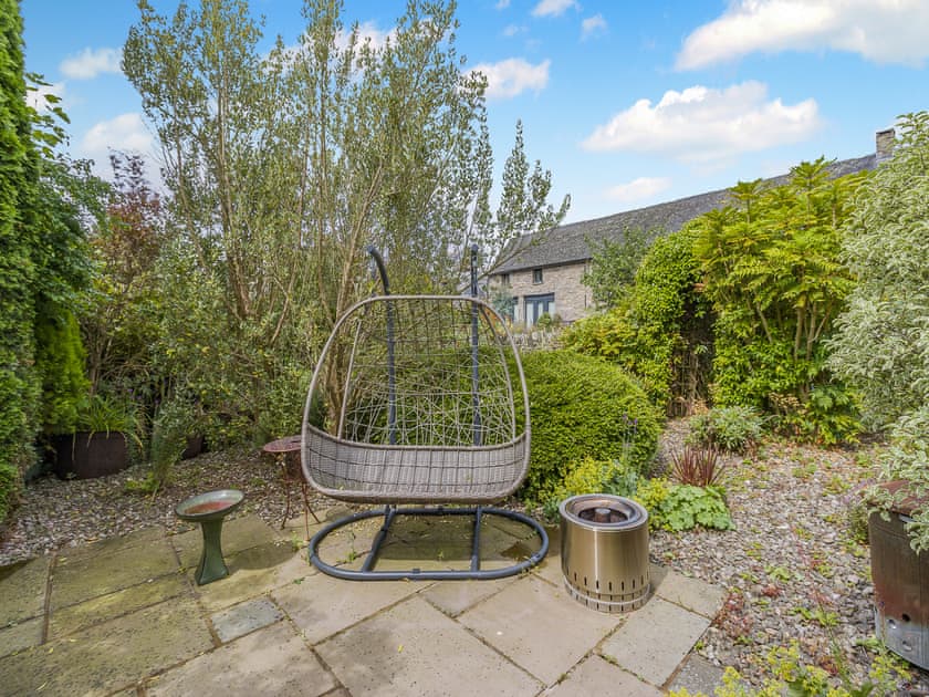 Outdoor area | Hay Boathouse/Maes-y-Caer, Hay On Wye