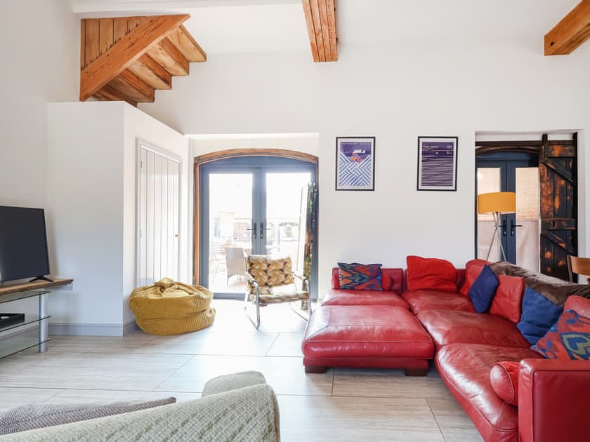 Living room | The Cart Arms, Gloucester
