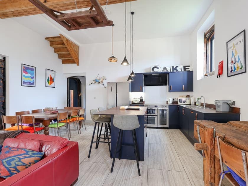 Open plan living space | The Cart Arms, Gloucester
