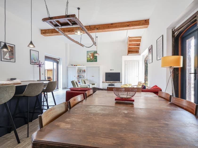 Dining Area | The Cart Arms, Gloucester