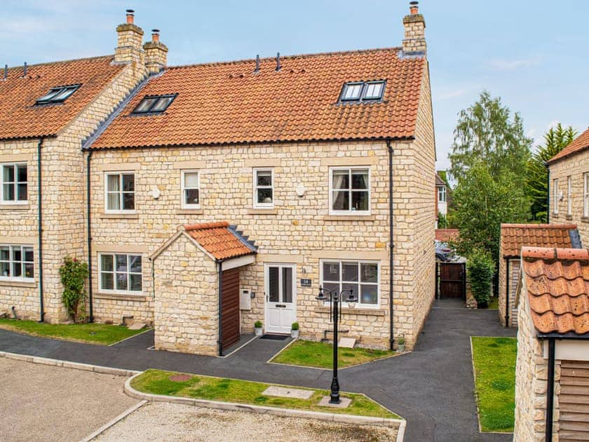 Exterior | Ridings Cottage, Helmsley