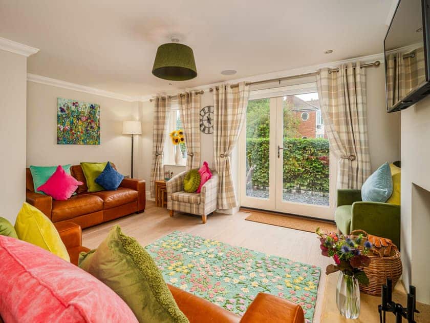 Living area | Ridings Cottage, Helmsley