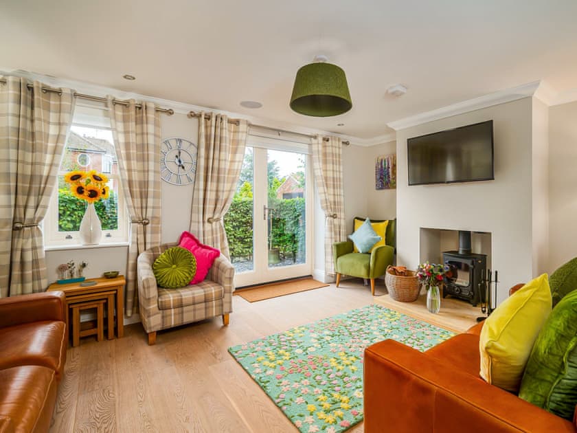 Living area | Ridings Cottage, Helmsley