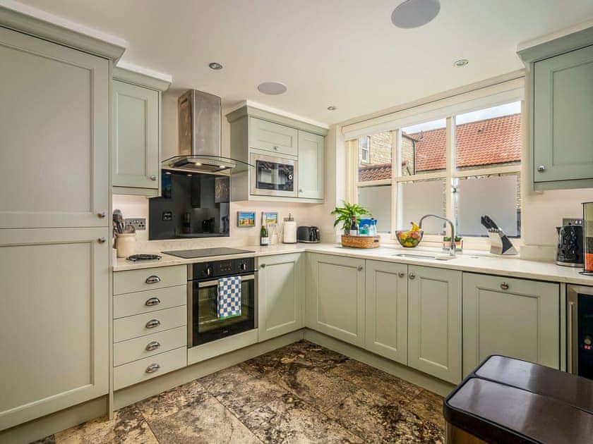 Kitchen area | Ridings Cottage, Helmsley
