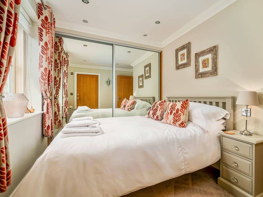Double bedroom | Ridings Cottage, Helmsley