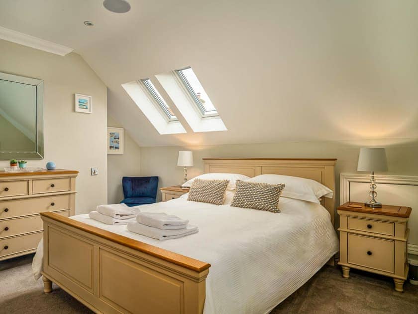 Double bedroom | Ridings Cottage, Helmsley