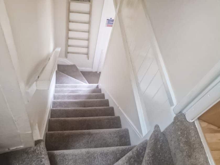 Stairs | Roundabout Cottage, Settle