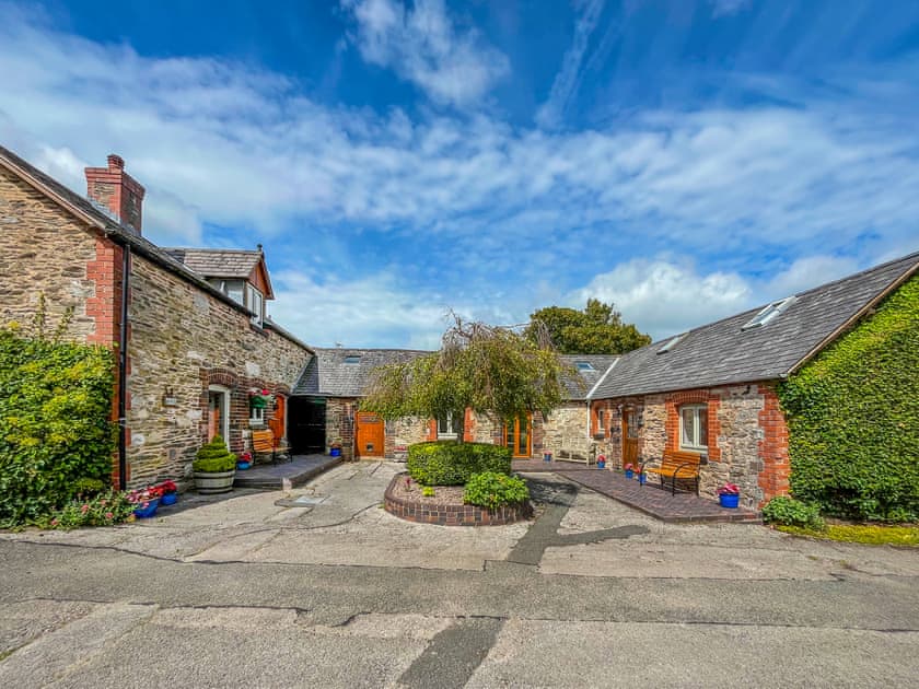 Exterior | Henfaes Bach - Llandernog Retreats, Nannerch, near Clwydian Range