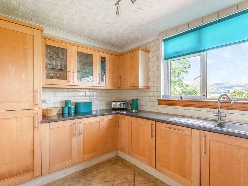 Kitchen | Bay View, Brodick