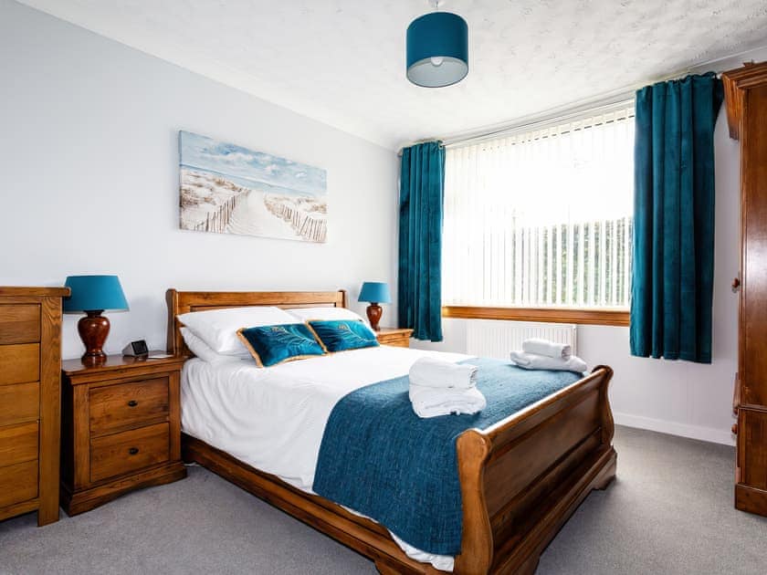 Double bedroom | Bay View, Brodick