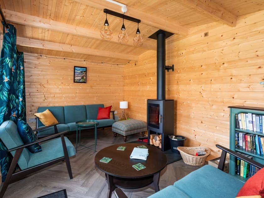 Interior | Bay View, Brodick