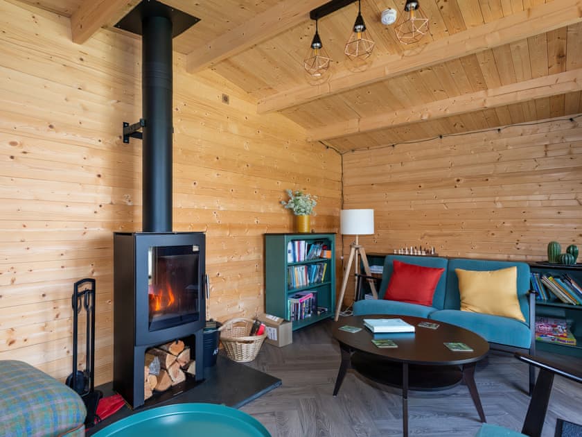 Interior | Bay View, Brodick