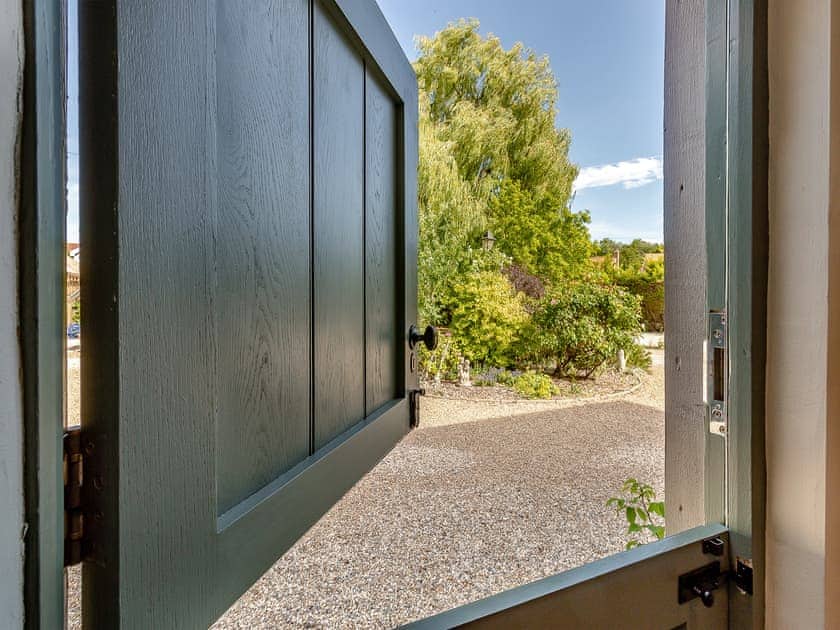 View | Queens Barn, Wortham, near Diss