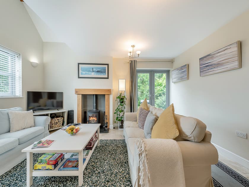 Living room | Windsmoor Cottage on Gower, Perriswood, near Oxwich