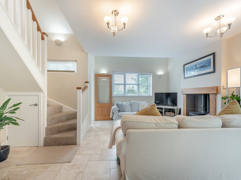 Living room | Windsmoor Cottage on Gower, Perriswood, near Oxwich