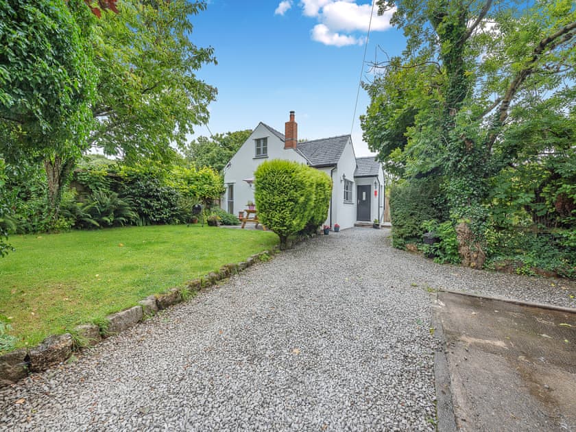 Exterior | Windsmoor Cottage on Gower, Perriswood, near Oxwich