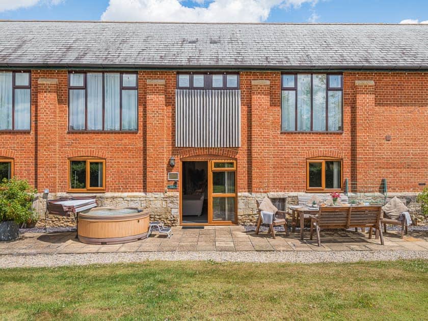 Exterior | The Victorian Barn- Leopold - The Victorian Barn, Blandford Forum