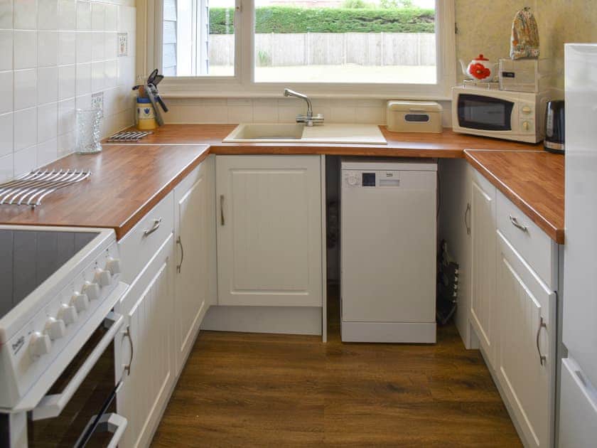 Kitchen | Cedar Bungalow, Bacton