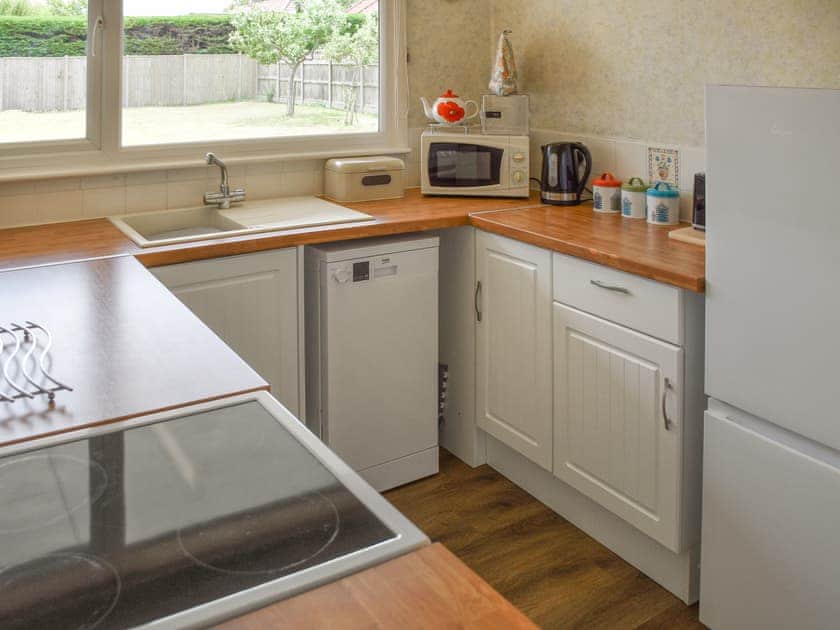 Kitchen | Cedar Bungalow, Bacton