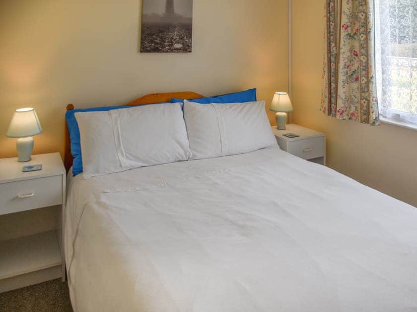 Double bedroom | Cedar Bungalow, Bacton