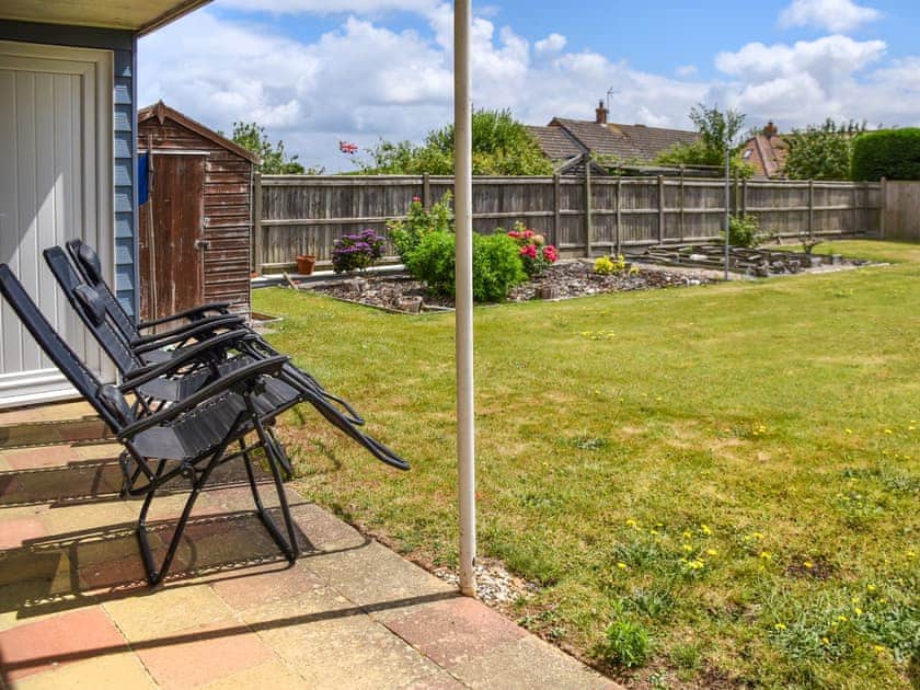 Outdoor | Cedar Bungalow, Bacton