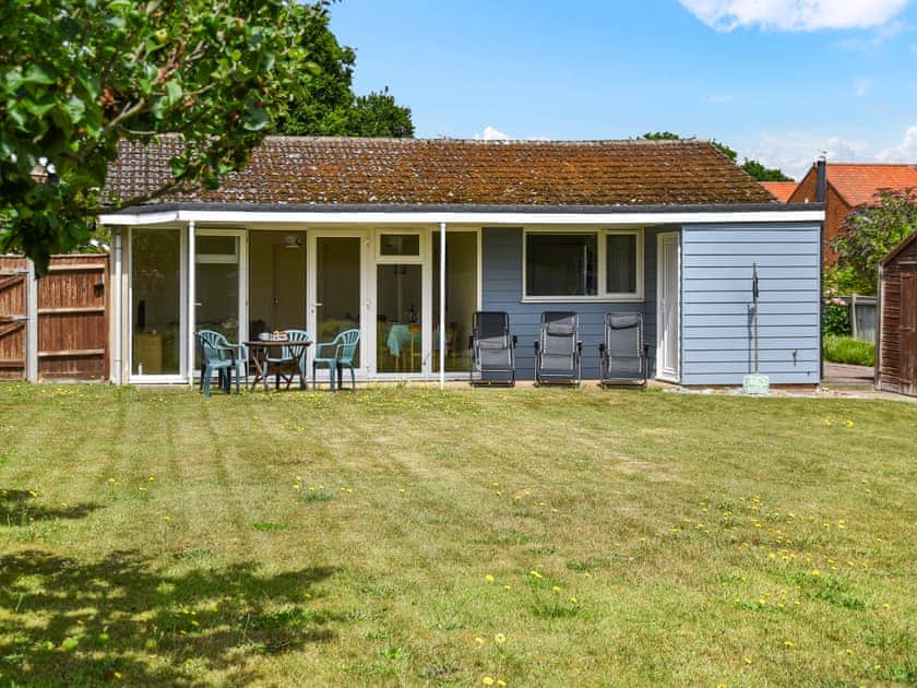 Exterior | Cedar Bungalow, Bacton