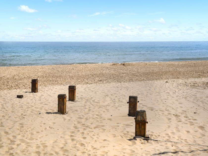 Surrounding area | Cedar Bungalow, Bacton
