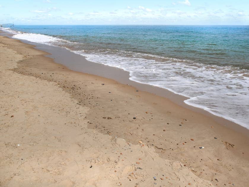 Surrounding area | Cedar Bungalow, Bacton