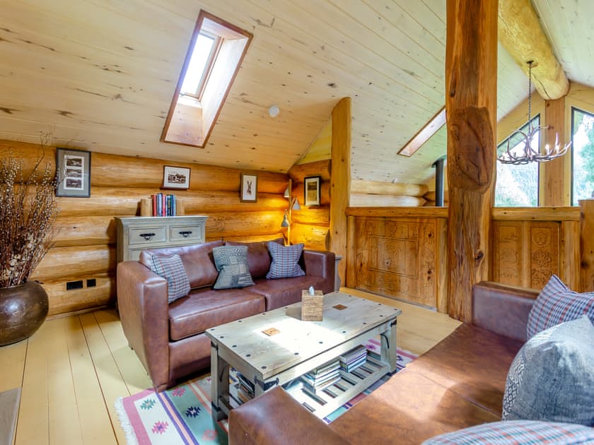 Living room | Strix - Eagle Brae, Beauly, near Drumnadrochit