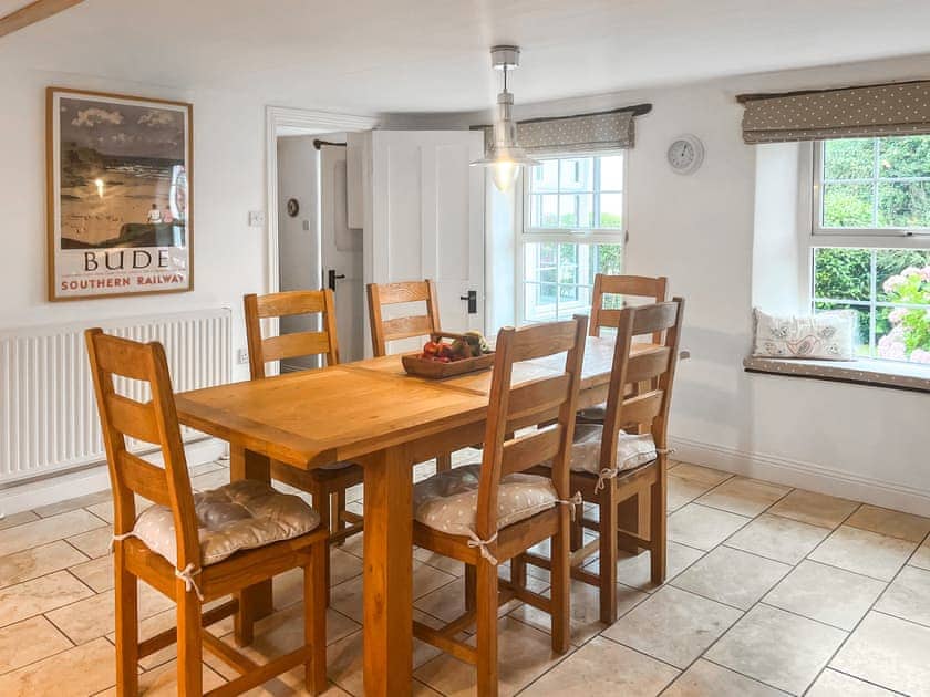 Dining Area | Moore Cottage., Bude