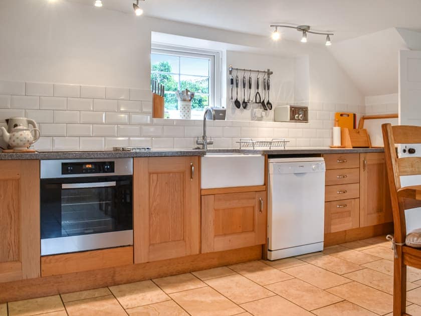 Kitchen | Moore Cottage., Bude