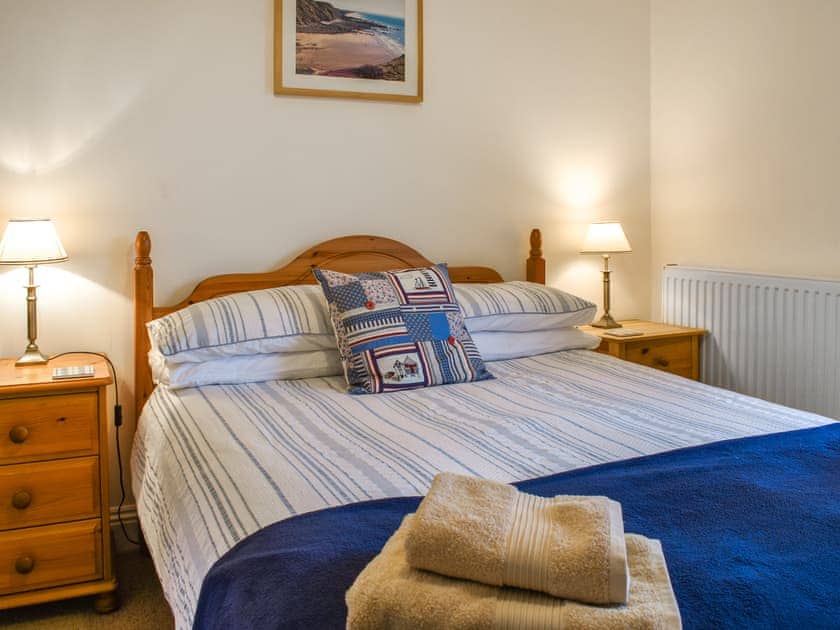Double Bedroom | Moore Cottage., Bude