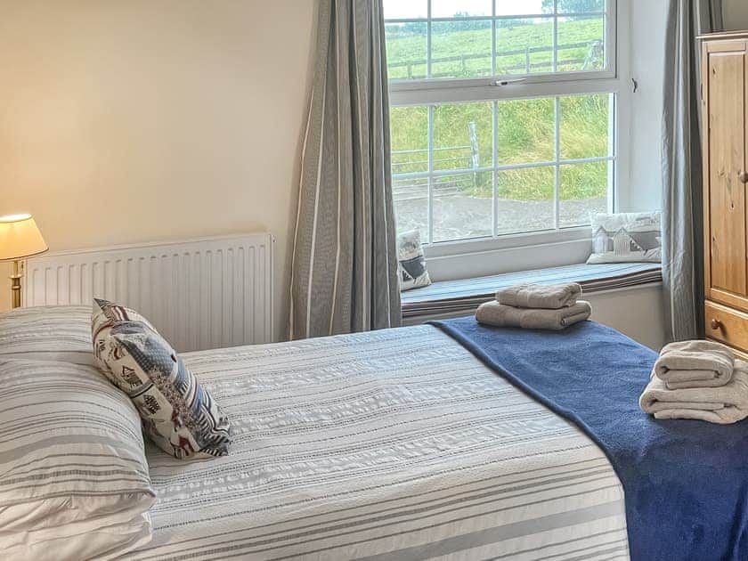 Double Bedroom | Moore Cottage., Bude