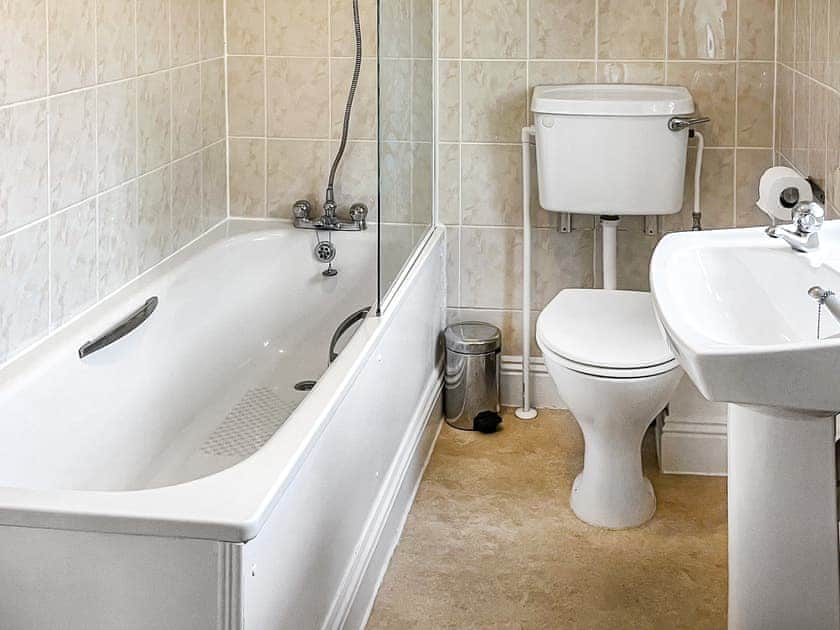 Bathroom | Moore Cottage., Bude