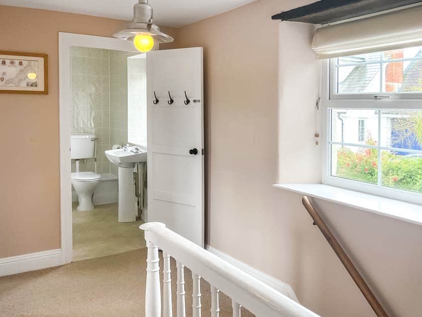 Landing | Moore Cottage., Bude