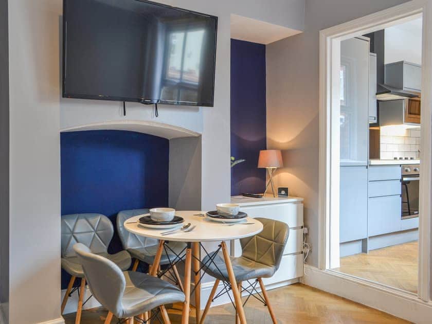 Dining Area | River Lily House, York