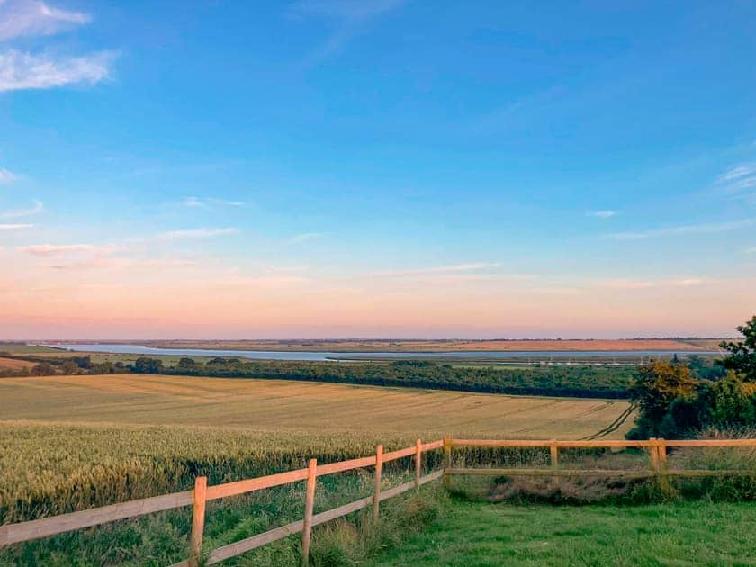 View | Mistletoe No.3 - Hall Farm Cottages, Althorne, near Chelmsford