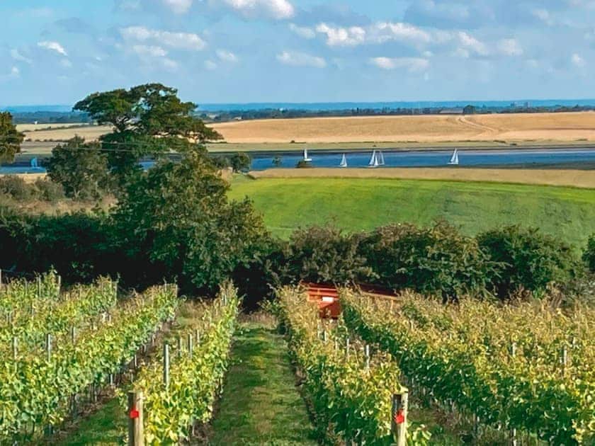 Surrounding area | Mistletoe No.3 - Hall Farm Cottages, Althorne, near Chelmsford