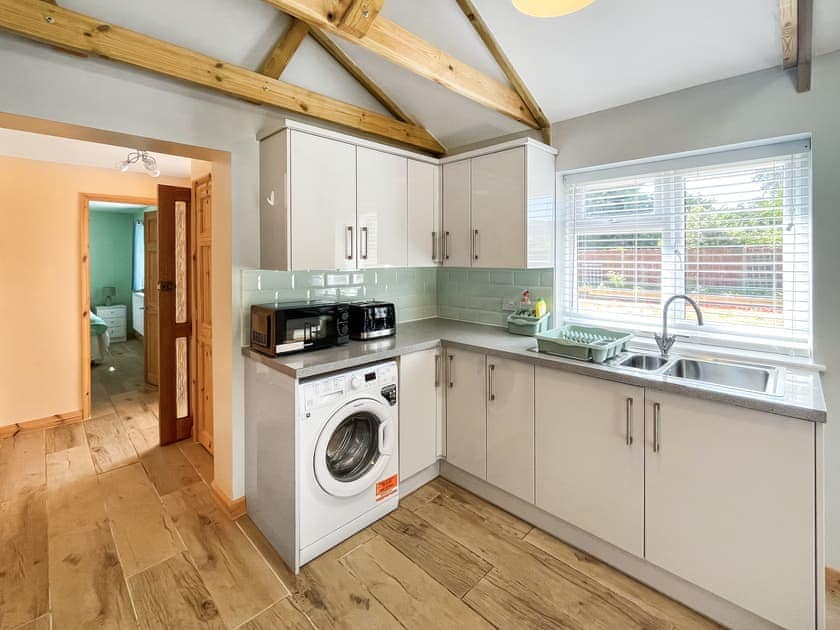 Kitchen | Parade Annex, Greatstone, near Dungeness