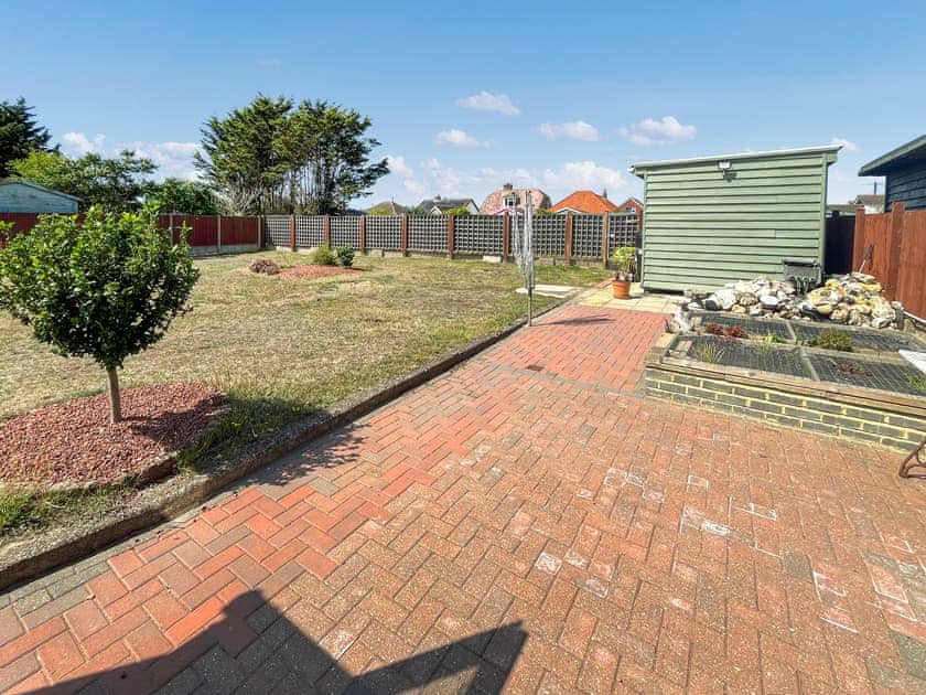 Outdoor | Parade Annex, Greatstone, near Dungeness