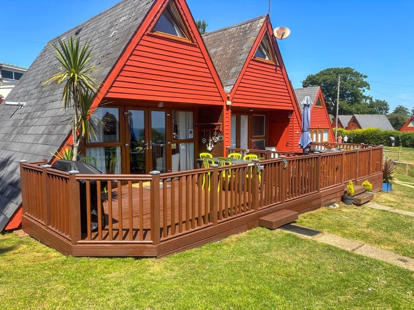 Exterior | Chalet 47 By The Sea, Kingsdown, Deal