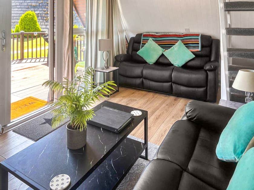 Living area | Chalet 47 By The Sea, Kingsdown, Deal