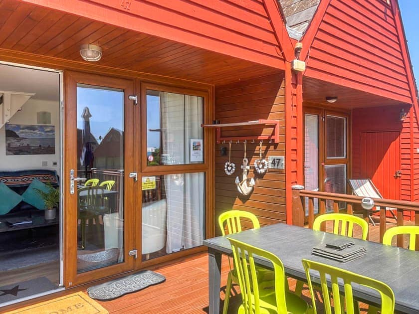 Exterior | Chalet 47 By The Sea, Kingsdown, Deal